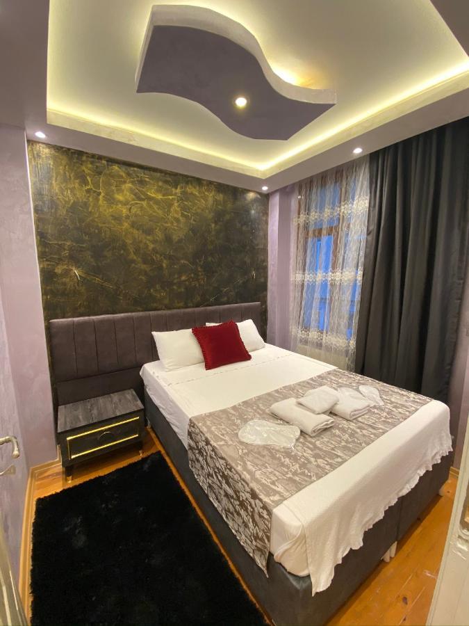 Alyon Suite Hotel 伊斯坦布尔 外观 照片
